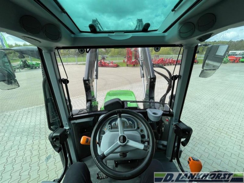 Traktor des Typs Deutz-Fahr 5105 D GS, Neumaschine in Südlohn (Bild 21)