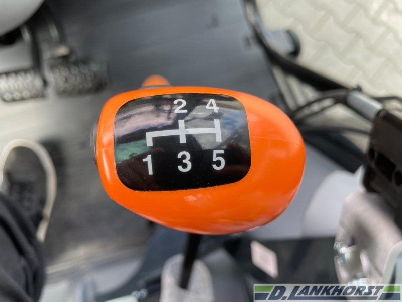 Traktor des Typs Deutz-Fahr 5105 D GS, Neumaschine in Südlohn (Bild 27)