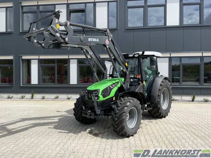 Traktor des Typs Deutz-Fahr 5105 D GS, Neumaschine in Südlohn (Bild 1)