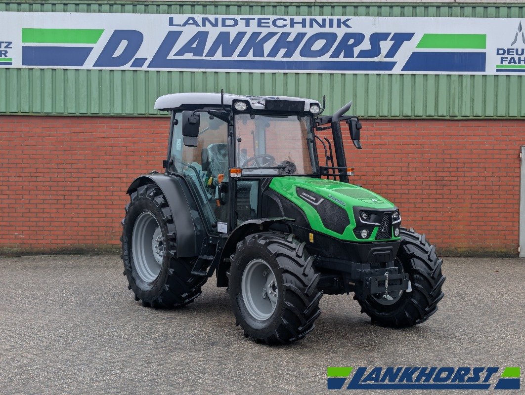 Traktor del tipo Deutz-Fahr 5105 D GS, Neumaschine In Emsbüren (Immagine 1)