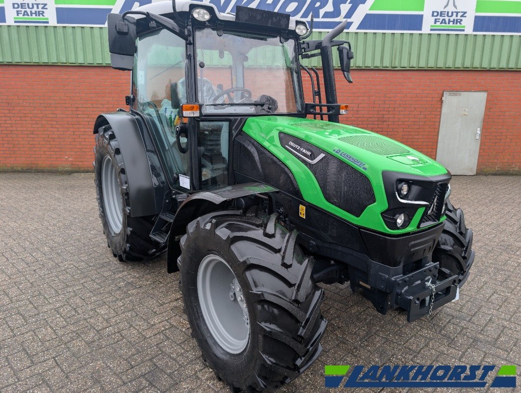 Traktor del tipo Deutz-Fahr 5105 D GS, Neumaschine In Emsbüren (Immagine 2)