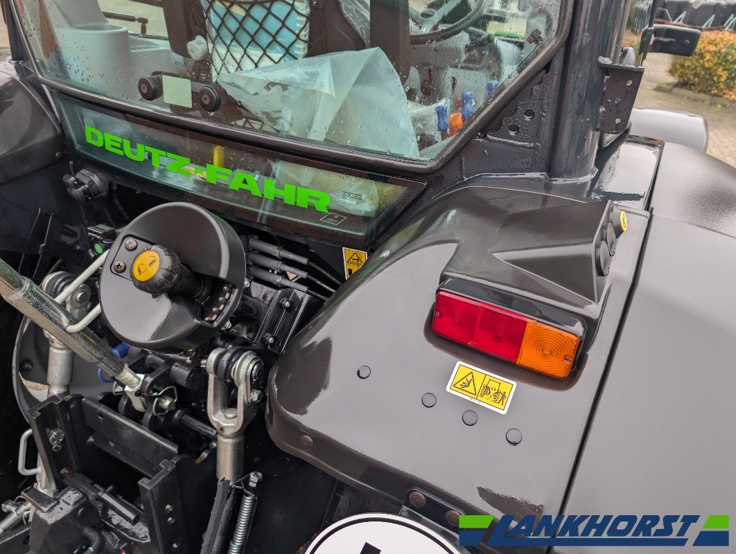 Traktor del tipo Deutz-Fahr 5105 D GS, Neumaschine In Emsbüren (Immagine 10)