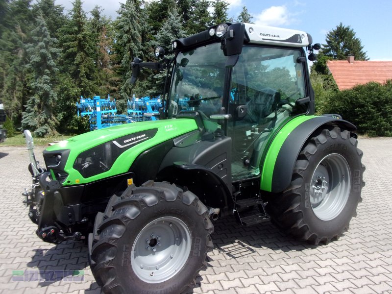 Traktor des Typs Deutz-Fahr 5105 D TTV, Neumaschine in Buchdorf (Bild 1)