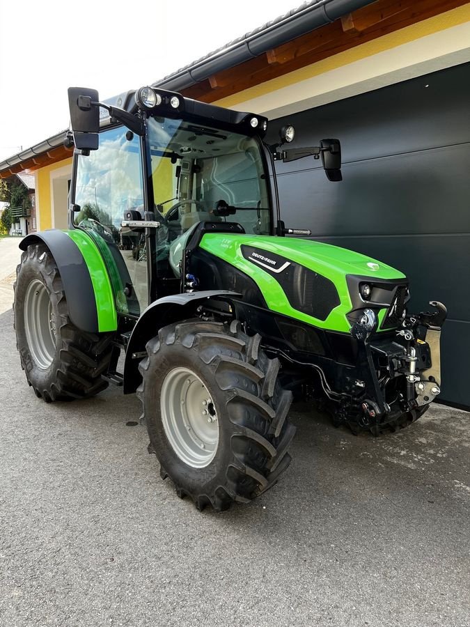 Traktor του τύπου Deutz-Fahr 5105 D TTV, Neumaschine σε Pischelsdorf (Φωτογραφία 4)