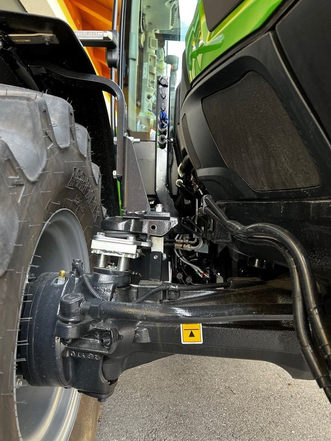 Traktor του τύπου Deutz-Fahr 5105 D TTV, Neumaschine σε Pischelsdorf (Φωτογραφία 11)