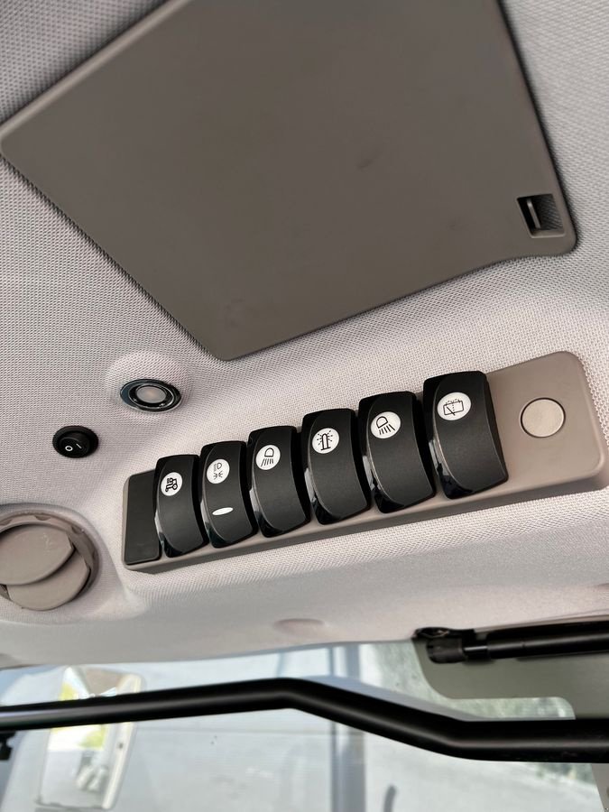 Traktor του τύπου Deutz-Fahr 5105 D TTV, Neumaschine σε Pischelsdorf (Φωτογραφία 18)