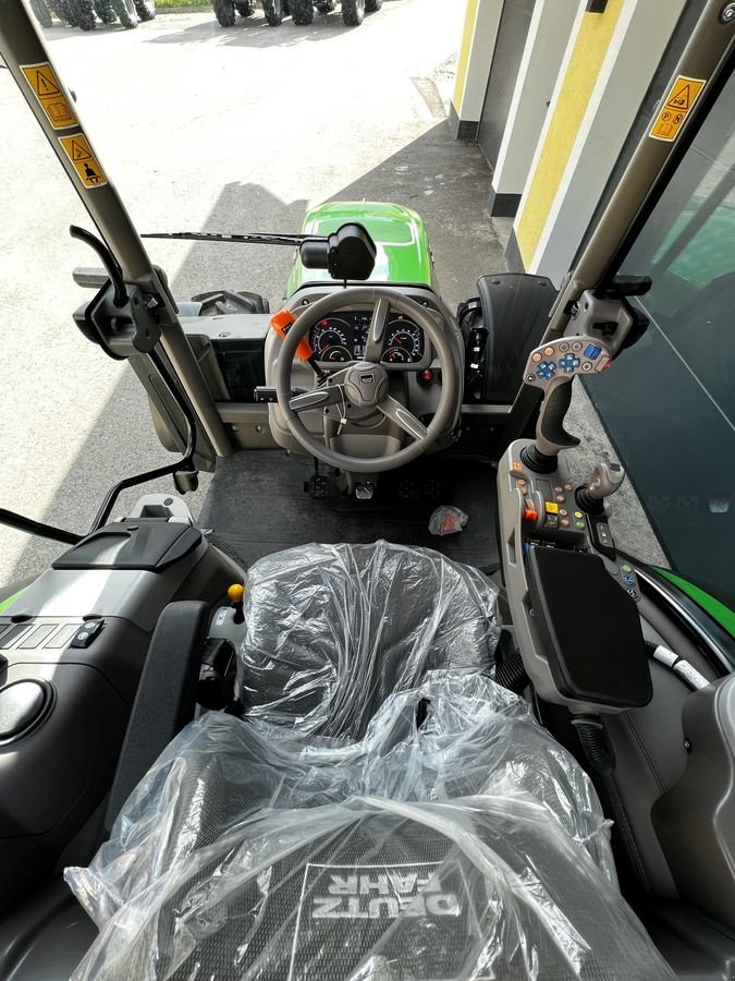 Traktor του τύπου Deutz-Fahr 5105 D TTV, Neumaschine σε Pischelsdorf (Φωτογραφία 14)