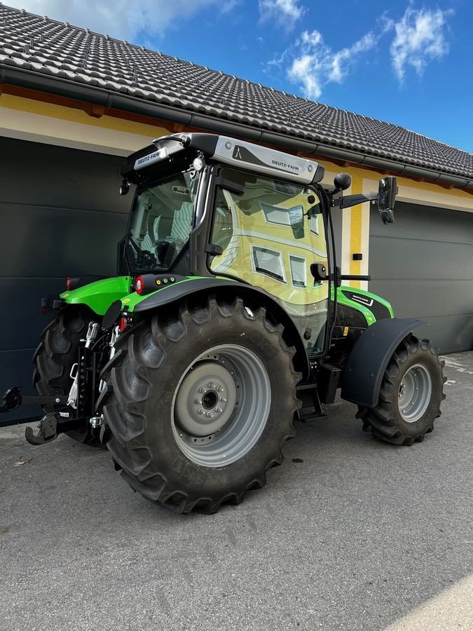 Traktor του τύπου Deutz-Fahr 5105 D TTV, Neumaschine σε Pischelsdorf (Φωτογραφία 8)