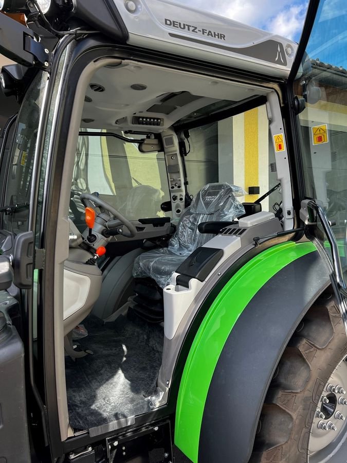 Traktor του τύπου Deutz-Fahr 5105 D TTV, Neumaschine σε Pischelsdorf (Φωτογραφία 9)