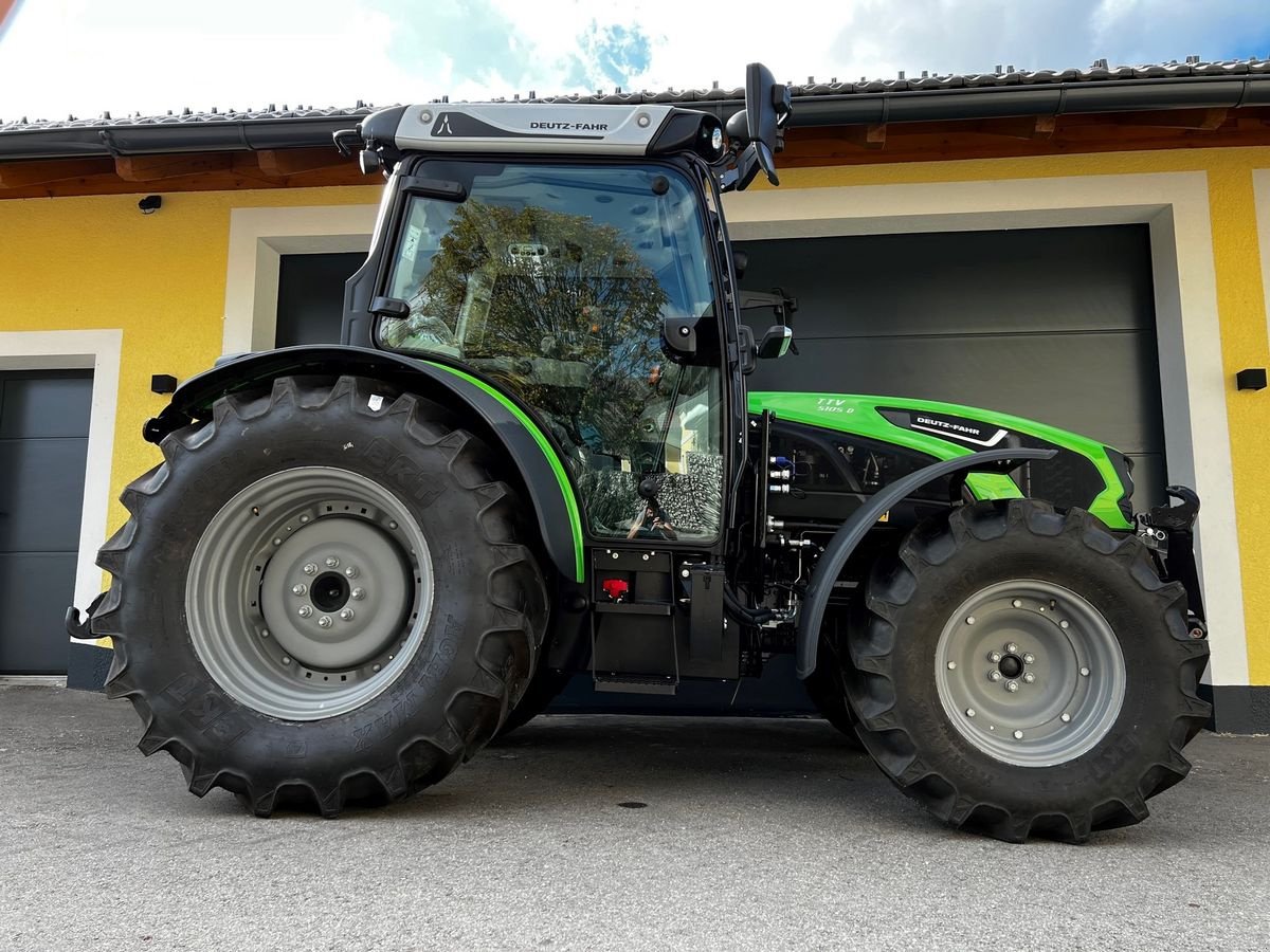 Traktor του τύπου Deutz-Fahr 5105 D TTV, Neumaschine σε Pischelsdorf (Φωτογραφία 7)