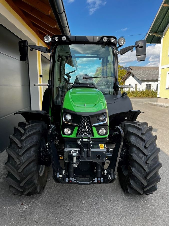 Traktor του τύπου Deutz-Fahr 5105 D TTV, Neumaschine σε Pischelsdorf (Φωτογραφία 5)