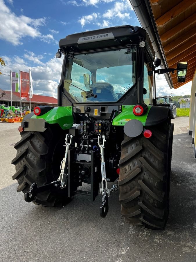 Traktor του τύπου Deutz-Fahr 5105 D TTV, Neumaschine σε Pischelsdorf (Φωτογραφία 3)