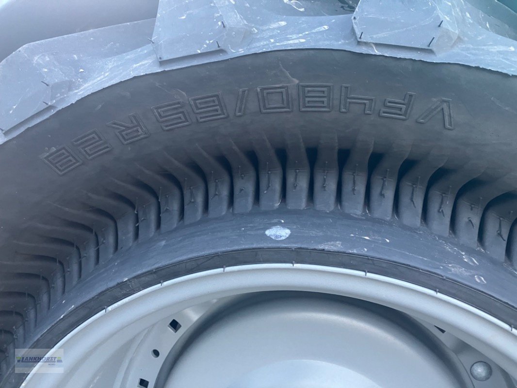 Traktor Türe ait Deutz-Fahr 5105 DF TTV, Gebrauchtmaschine içinde Aurich (resim 12)