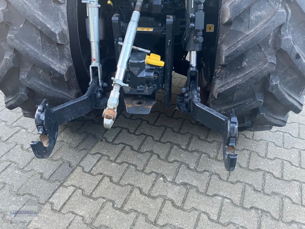 Traktor Türe ait Deutz-Fahr 5105 DF TTV, Gebrauchtmaschine içinde Aurich (resim 14)