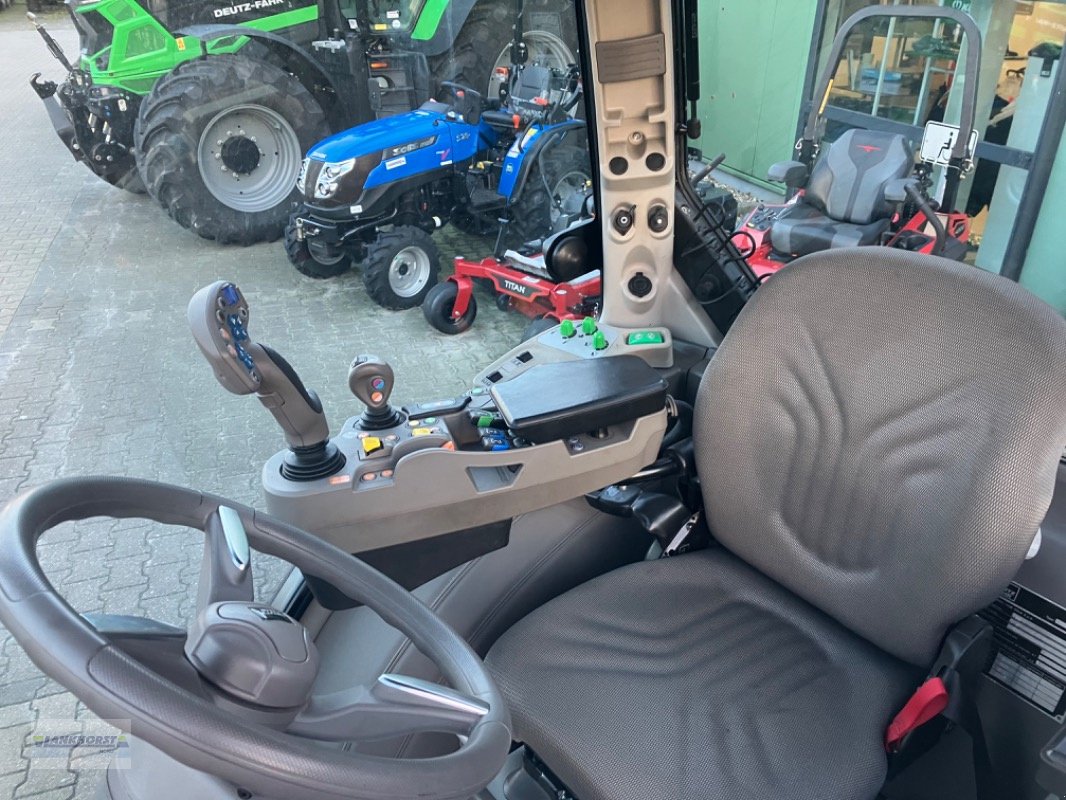 Traktor Türe ait Deutz-Fahr 5105 DF TTV, Gebrauchtmaschine içinde Aurich (resim 17)