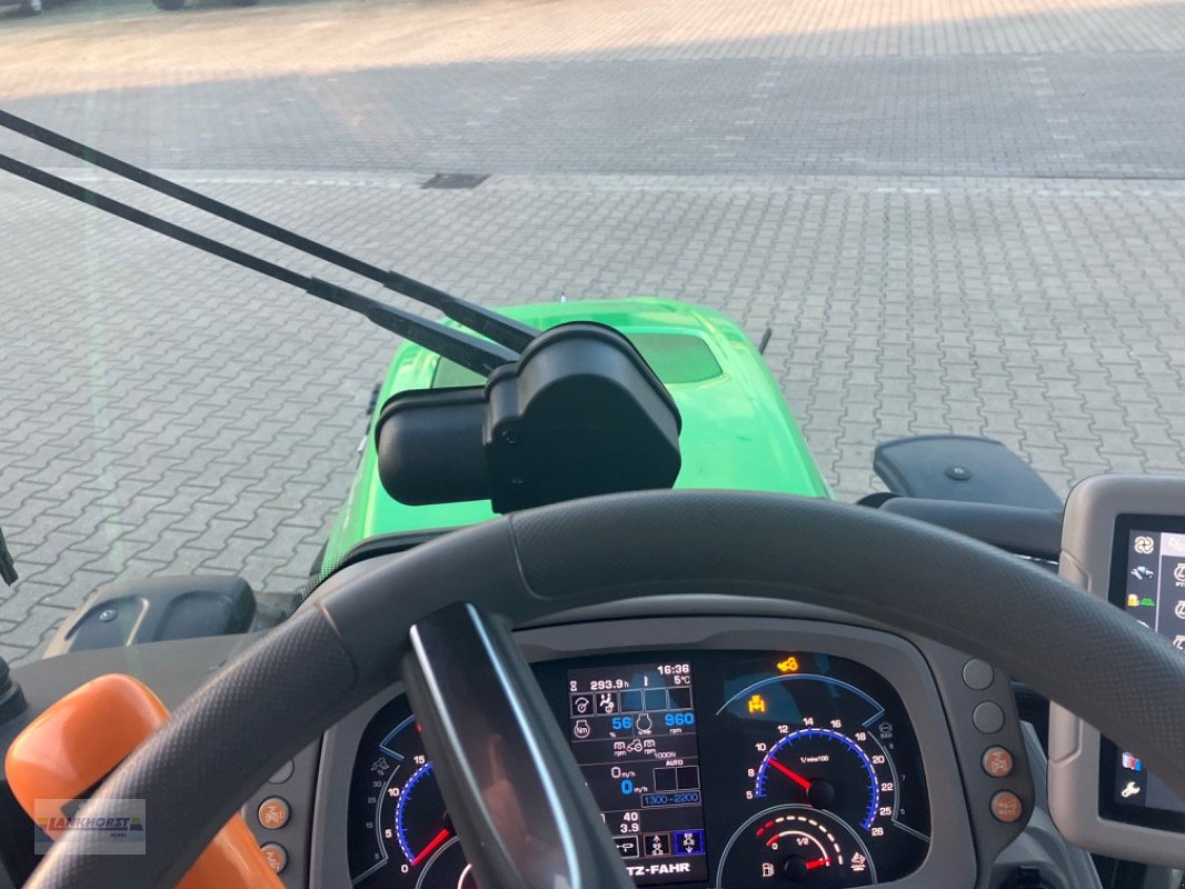 Traktor Türe ait Deutz-Fahr 5105 DF TTV, Gebrauchtmaschine içinde Aurich (resim 19)