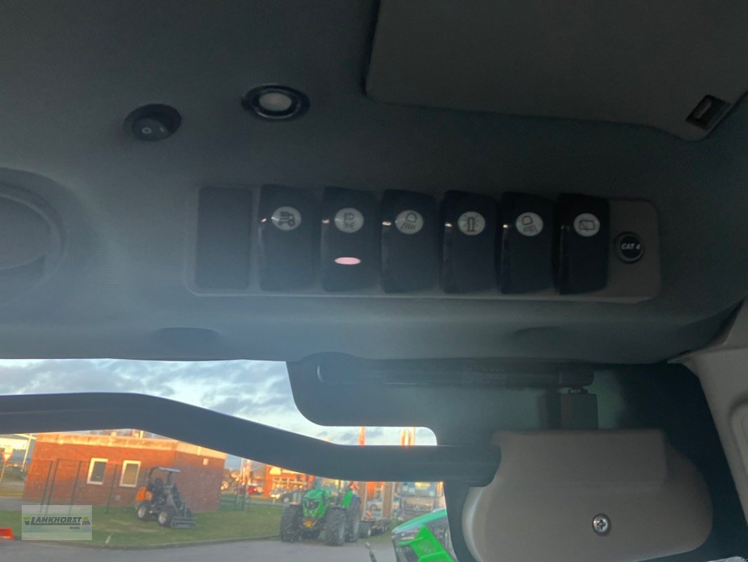 Traktor Türe ait Deutz-Fahr 5105 DF TTV, Gebrauchtmaschine içinde Aurich (resim 22)