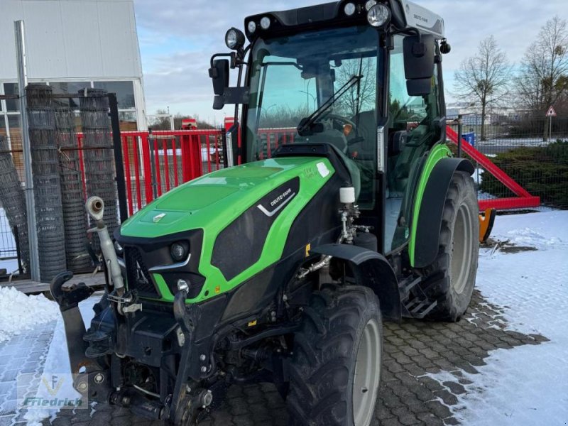 Traktor типа Deutz-Fahr 5105 DF TTV, Mietmaschine в Bad Lausick (Фотография 1)