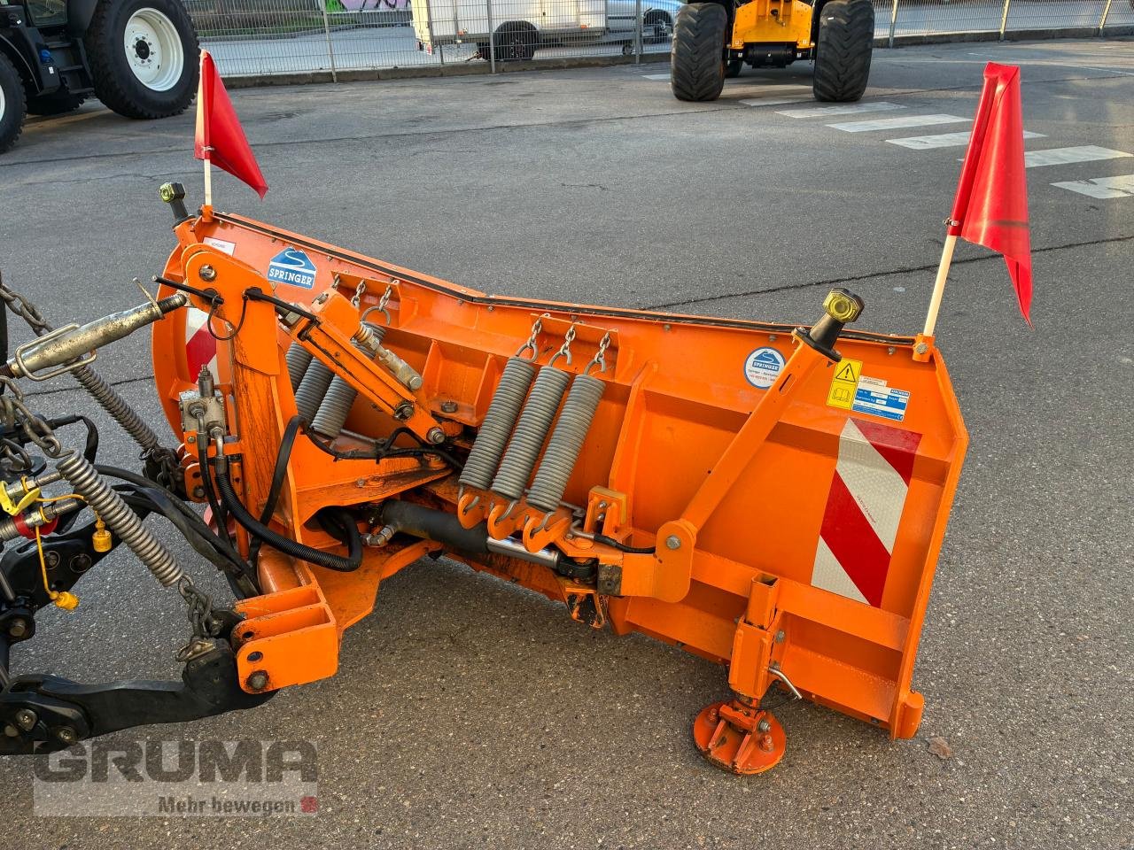 Traktor tipa Deutz-Fahr 5105 DF, Gebrauchtmaschine u Friedberg-Derching (Slika 11)