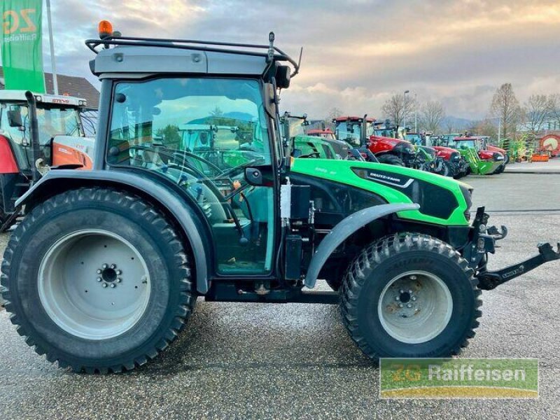 Traktor des Typs Deutz-Fahr 5105 DF, Gebrauchtmaschine in Bühl (Bild 4)