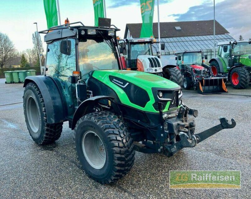 Traktor del tipo Deutz-Fahr 5105 DF, Gebrauchtmaschine en Bühl (Imagen 1)