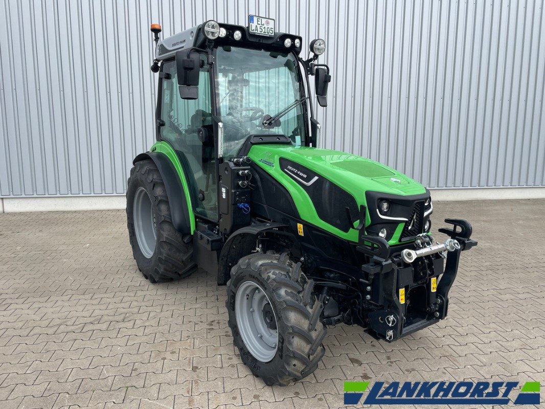 Traktor tipa Deutz-Fahr 5105 DS TTV, Gebrauchtmaschine u Emsbüren (Slika 1)