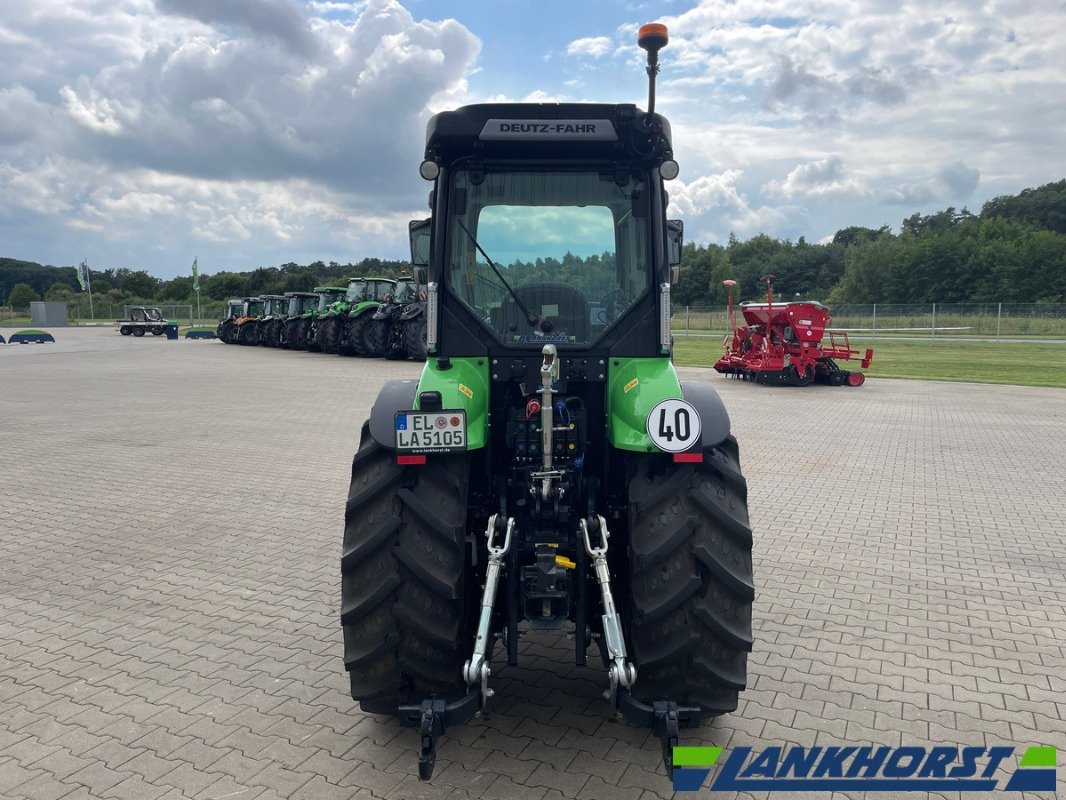 Traktor tipa Deutz-Fahr 5105 DS TTV, Gebrauchtmaschine u Emsbüren (Slika 4)