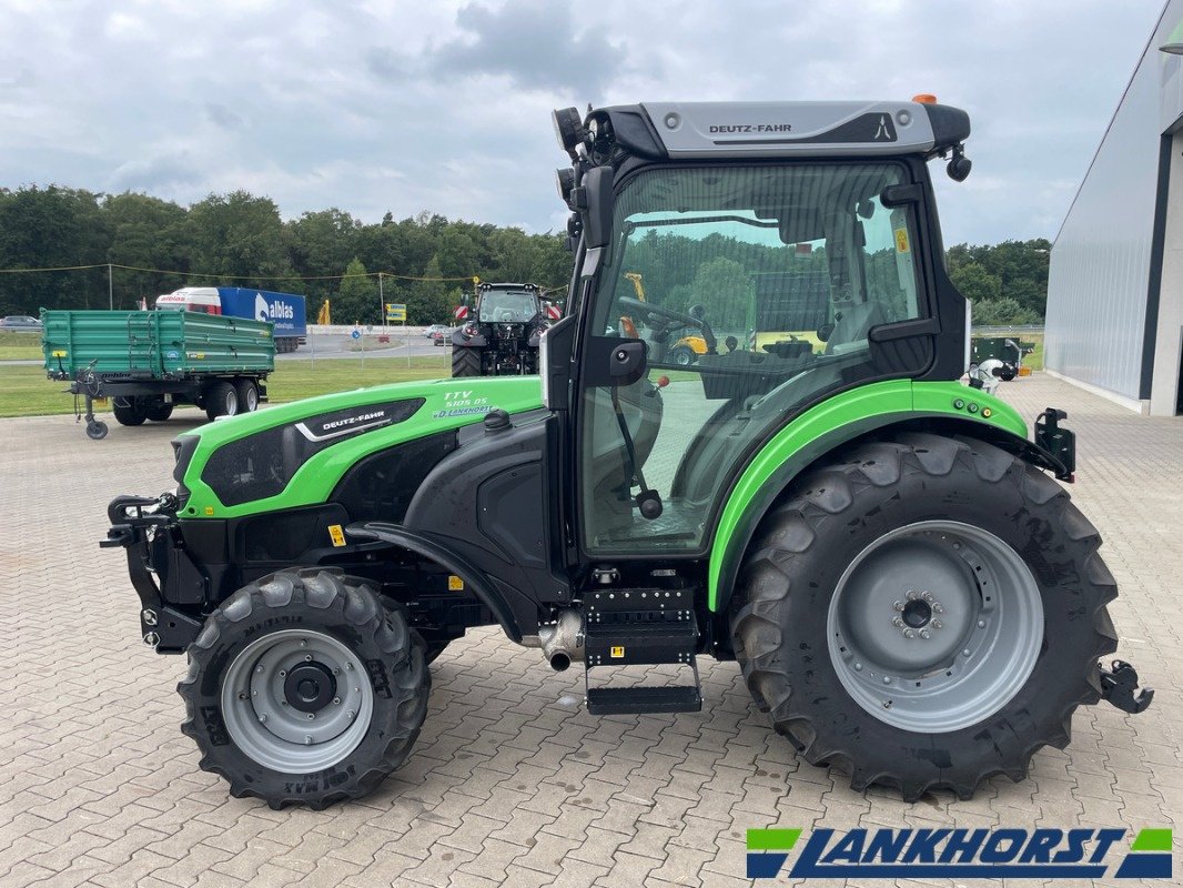 Traktor tipa Deutz-Fahr 5105 DS TTV, Gebrauchtmaschine u Emsbüren (Slika 5)