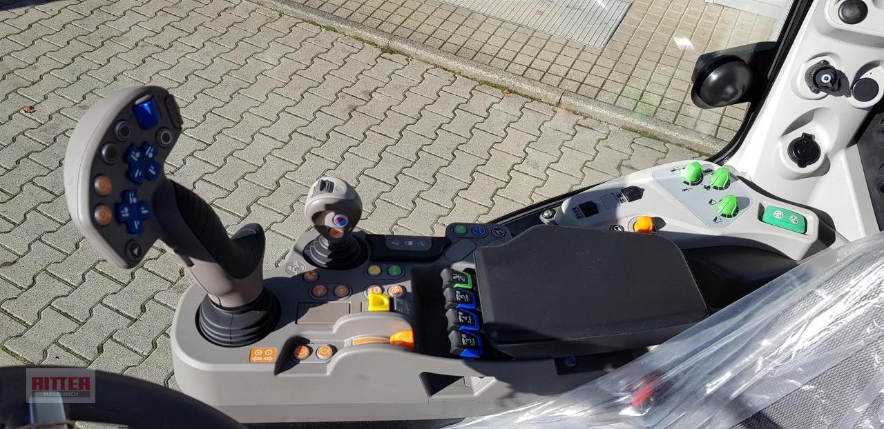 Traktor типа Deutz-Fahr 5105 DV TTV, Neumaschine в Zell a. H. (Фотография 10)