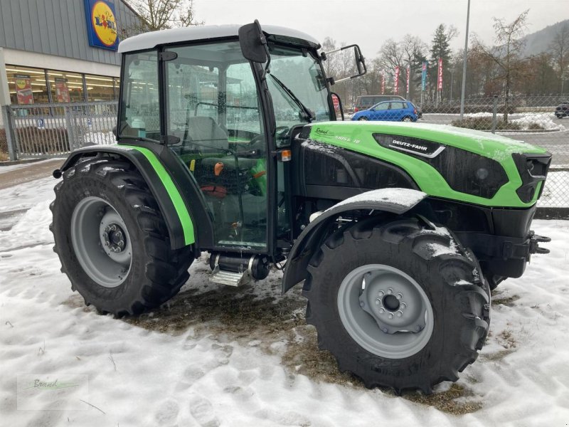 Traktor типа Deutz-Fahr 5105 G TB GS -OHNE ADBLUE-, Gebrauchtmaschine в Beilngries (Фотография 1)
