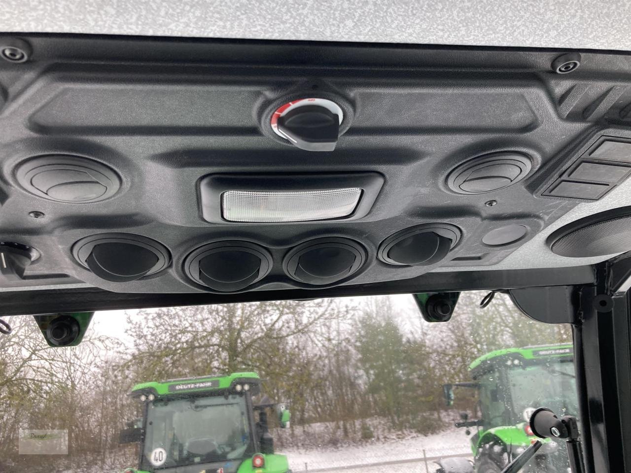 Traktor typu Deutz-Fahr 5105 G TB GS -OHNE ADBLUE-, Gebrauchtmaschine v Beilngries (Obrázok 7)