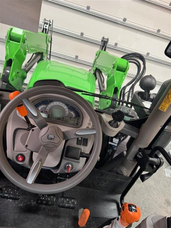 Traktor типа Deutz-Fahr 5105 GS Keyline Frontlæsser, Gebrauchtmaschine в Borre (Фотография 6)
