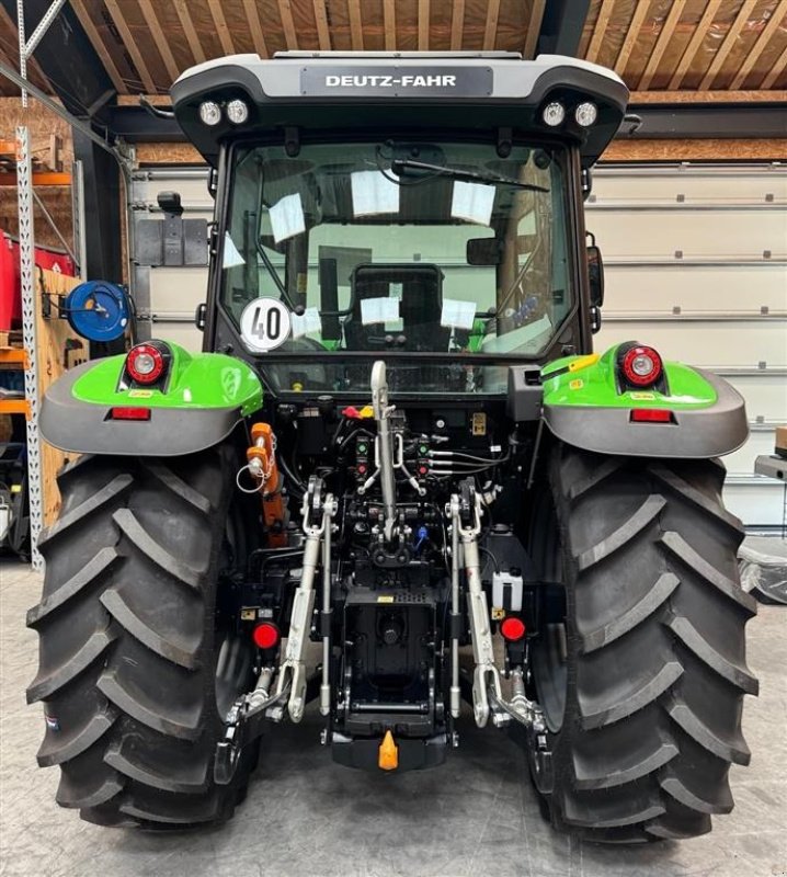 Traktor типа Deutz-Fahr 5105 GS Keyline Frontlæsser, Gebrauchtmaschine в Borre (Фотография 4)