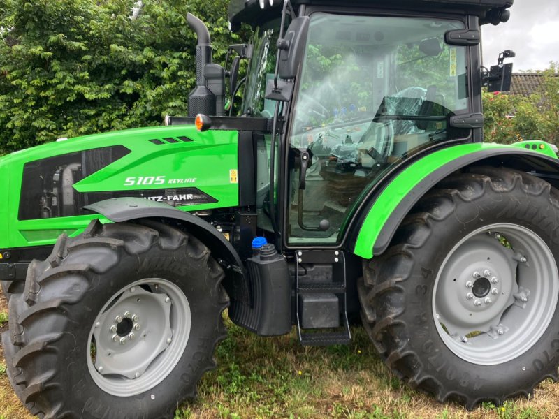 Traktor typu Deutz-Fahr 5105 GS Keyline, Gebrauchtmaschine w Borre (Zdjęcie 1)