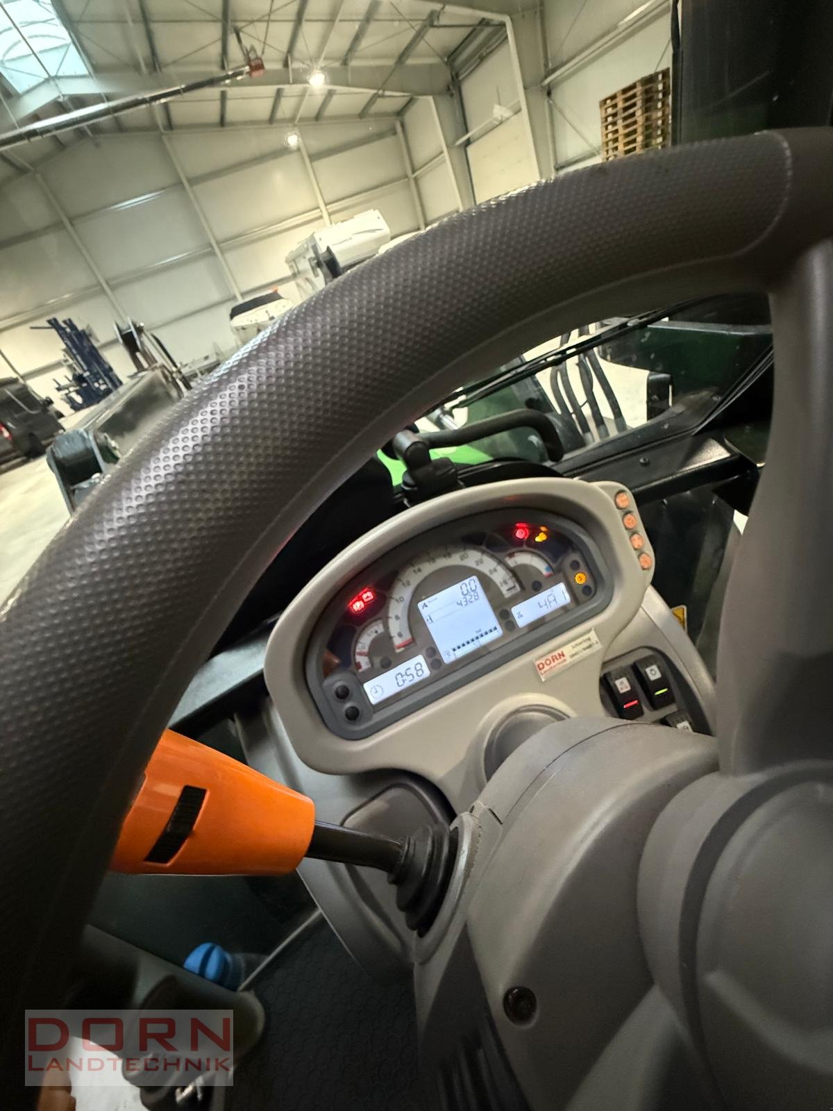 Traktor des Typs Deutz-Fahr 5105 GS Mit GVA + Deutz Motor, Gebrauchtmaschine in Bruckberg (Bild 8)