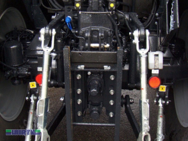 Traktor of the type Deutz-Fahr 5105 GS, Var. B !!!PREMIUM-MODELL!!! Powershuttle, Lastschaltung, Neumaschine in Buchdorf (Picture 2)