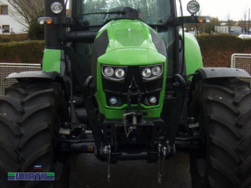 Traktor of the type Deutz-Fahr 5105 GS, Var. B !!!PREMIUM-MODELL!!! Powershuttle, Lastschaltung, Neumaschine in Buchdorf (Picture 4)