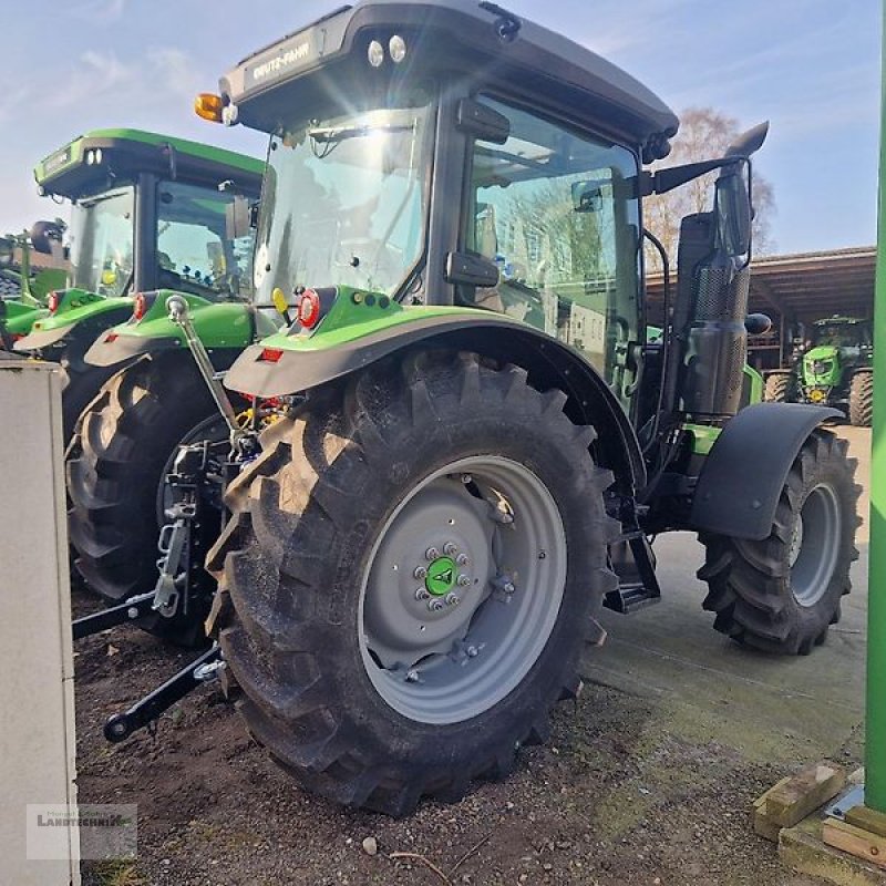Traktor Türe ait Deutz-Fahr 5105 GS, Vorführmaschine içinde Lütjenwestedt (resim 2)