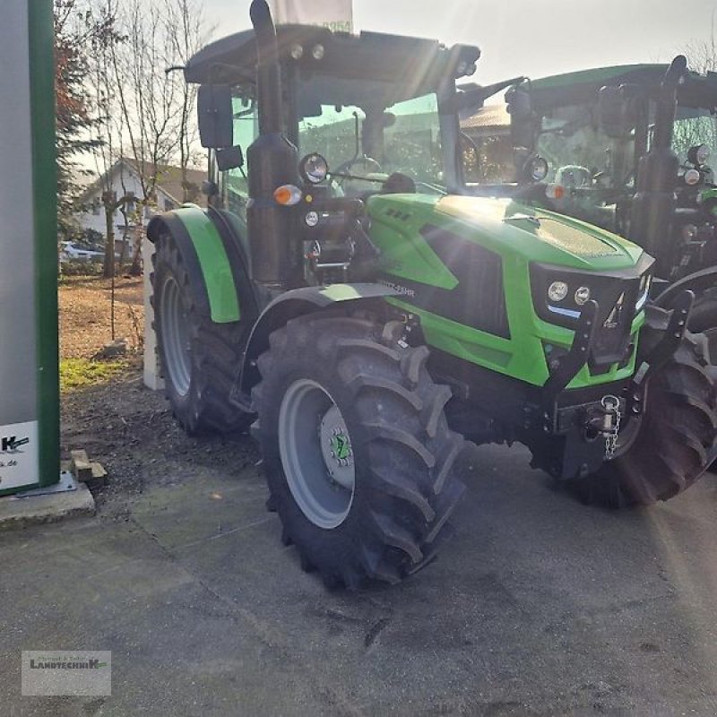 Traktor Türe ait Deutz-Fahr 5105 GS, Vorführmaschine içinde Lütjenwestedt (resim 1)