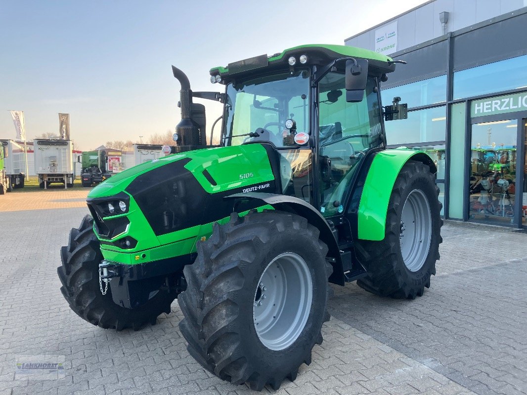 Traktor tipa Deutz-Fahr 5105 GS, Neumaschine u Aurich (Slika 3)