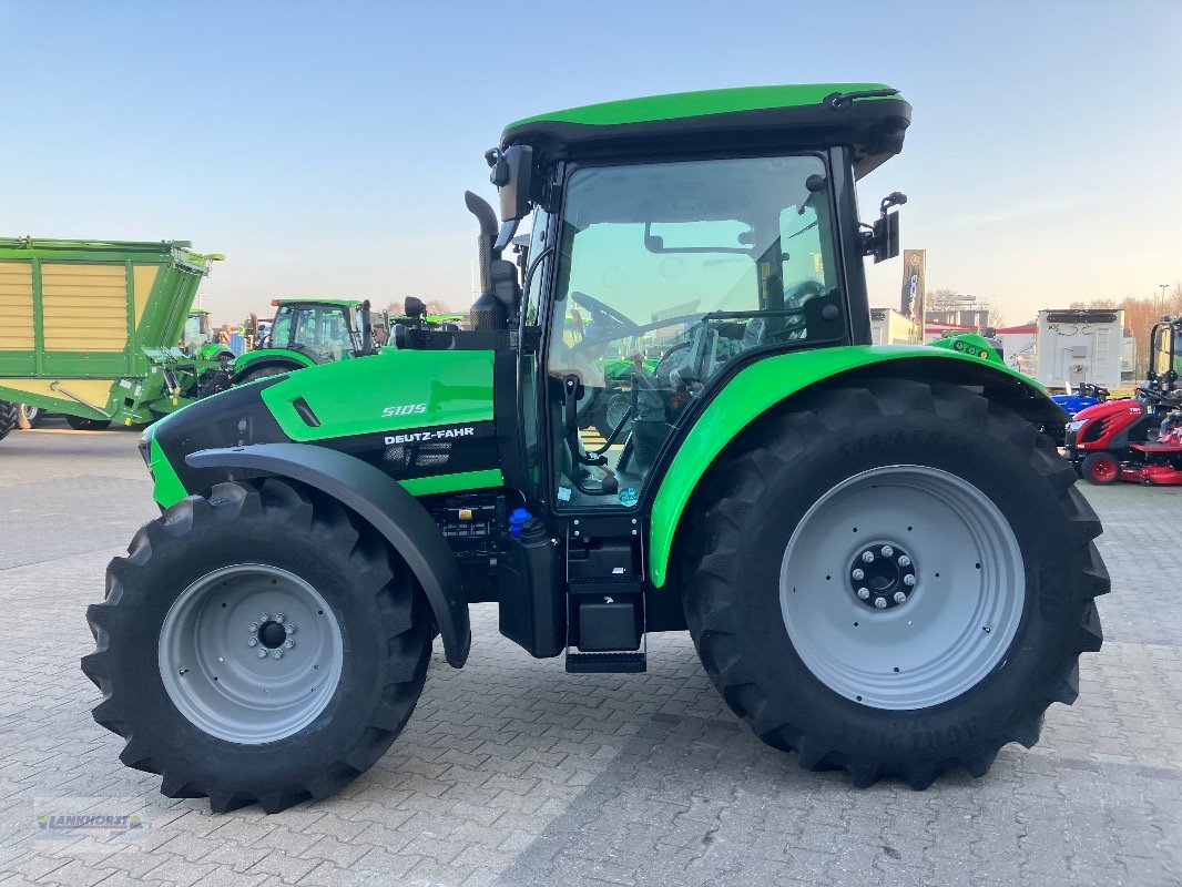 Traktor tipa Deutz-Fahr 5105 GS, Neumaschine u Aurich (Slika 4)
