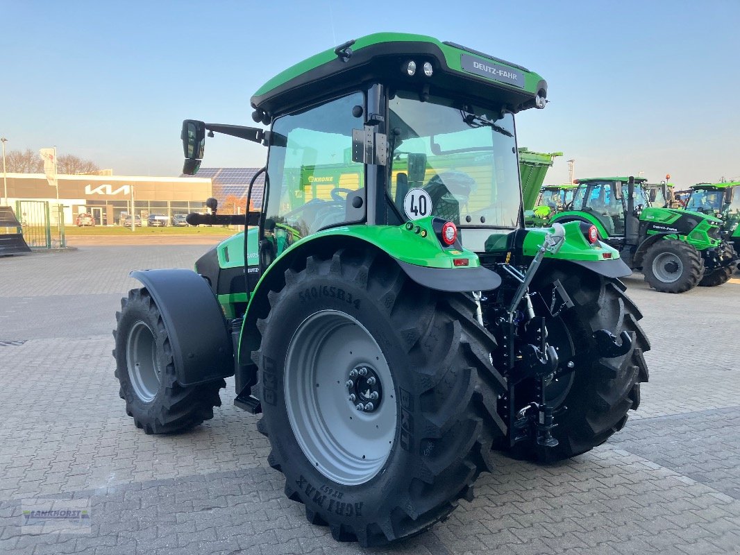 Traktor tipa Deutz-Fahr 5105 GS, Neumaschine u Aurich (Slika 5)