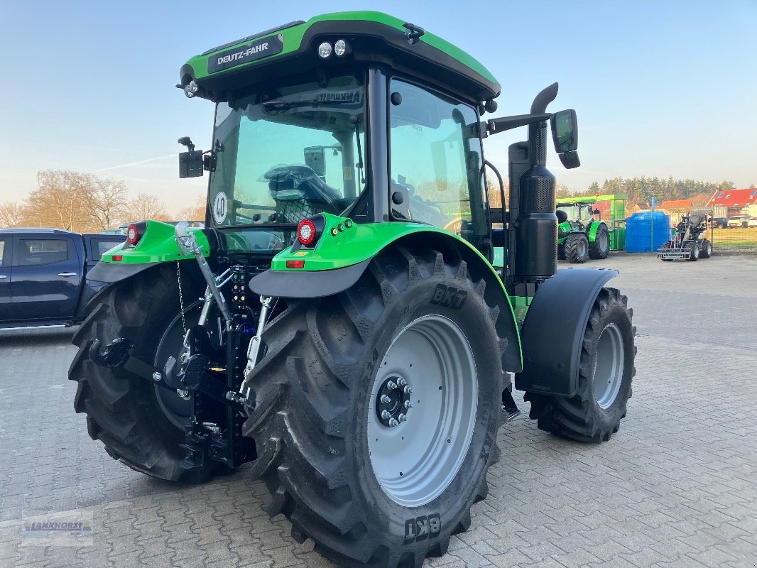 Traktor tipa Deutz-Fahr 5105 GS, Neumaschine u Aurich (Slika 8)