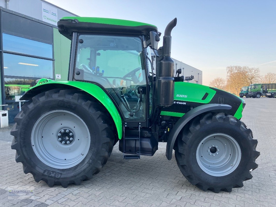 Traktor tipa Deutz-Fahr 5105 GS, Neumaschine u Aurich (Slika 9)