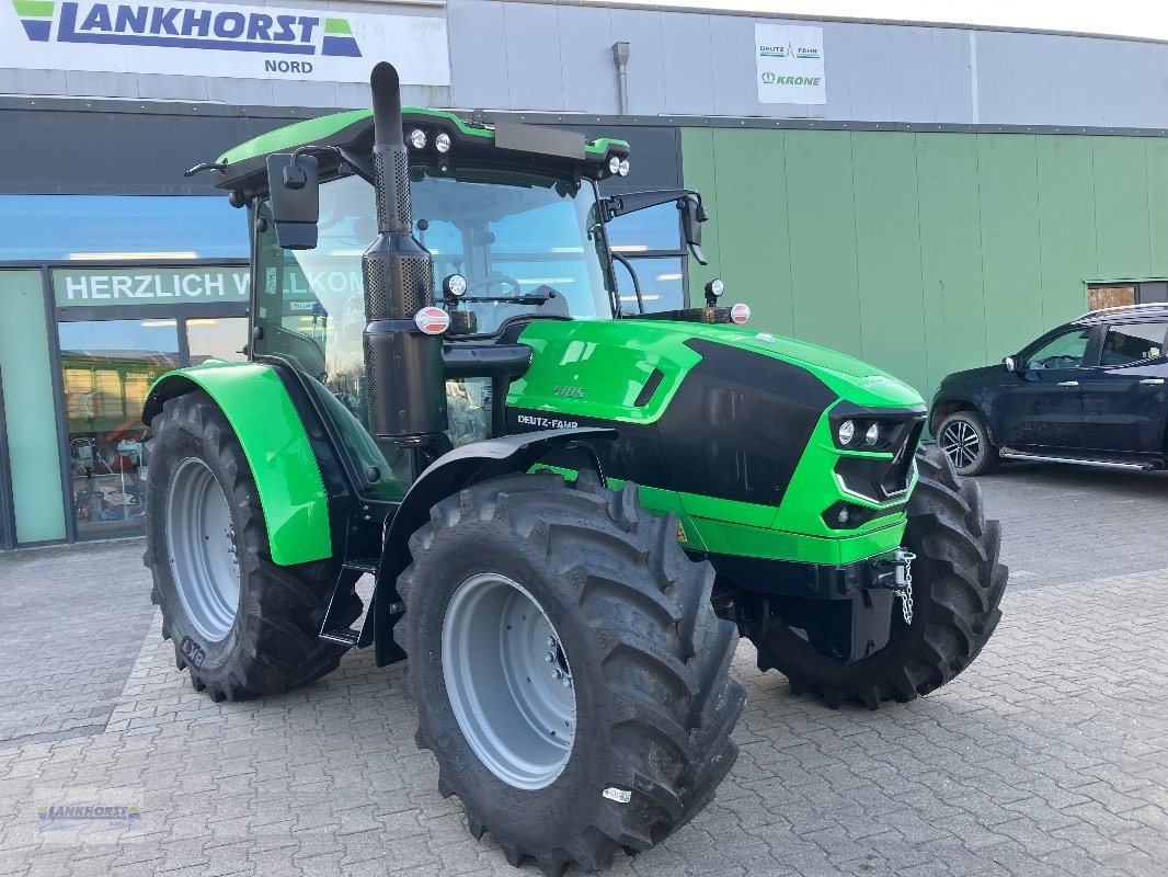 Traktor tipa Deutz-Fahr 5105 GS, Neumaschine u Aurich (Slika 10)