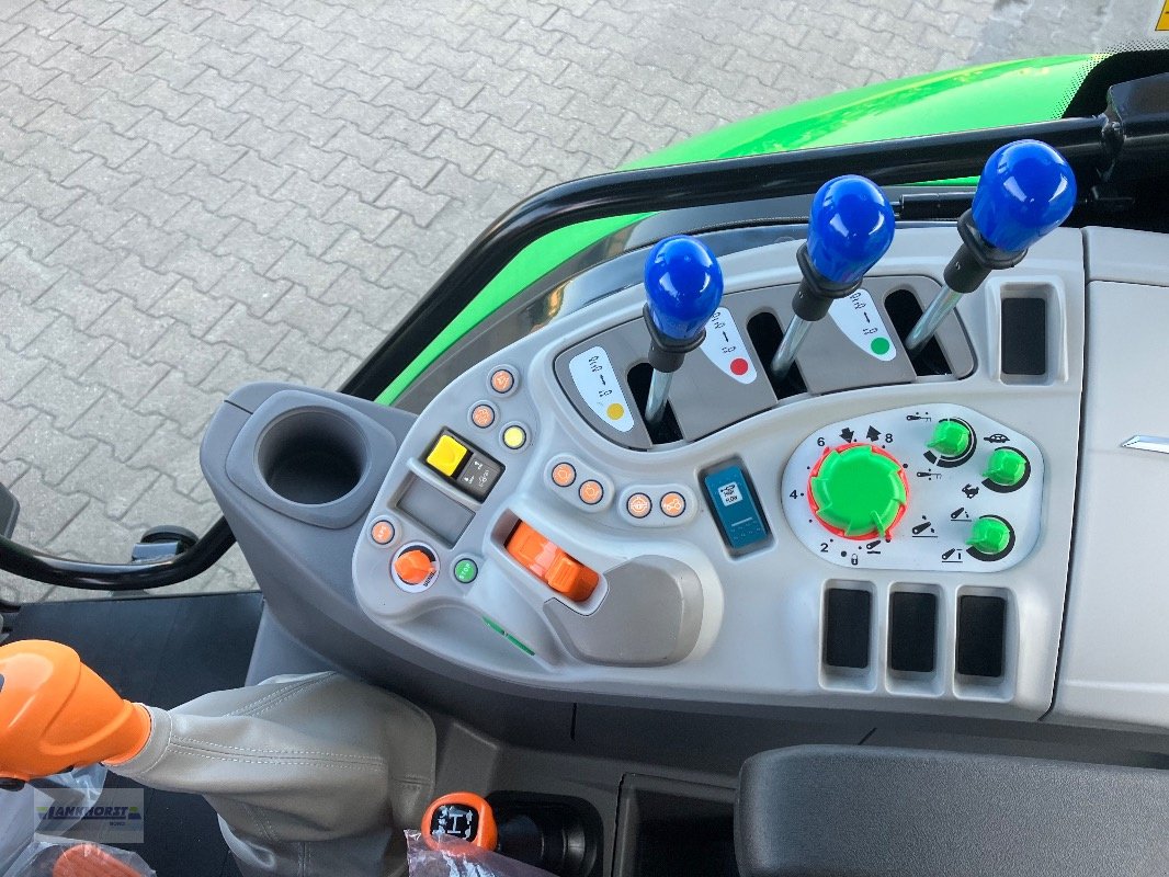 Traktor tipa Deutz-Fahr 5105 GS, Neumaschine u Aurich (Slika 17)