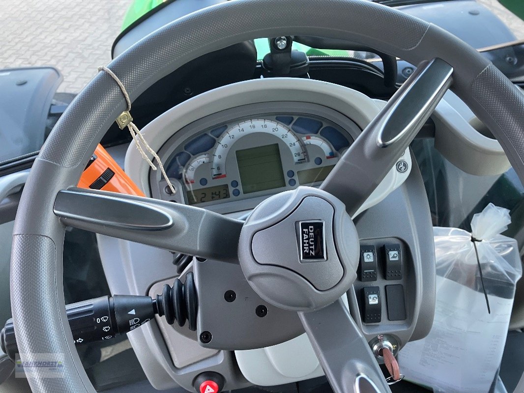 Traktor tipa Deutz-Fahr 5105 GS, Neumaschine u Aurich (Slika 20)