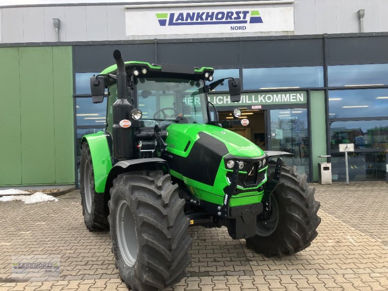 Traktor van het type Deutz-Fahr 5105 GS, Neumaschine in Aurich