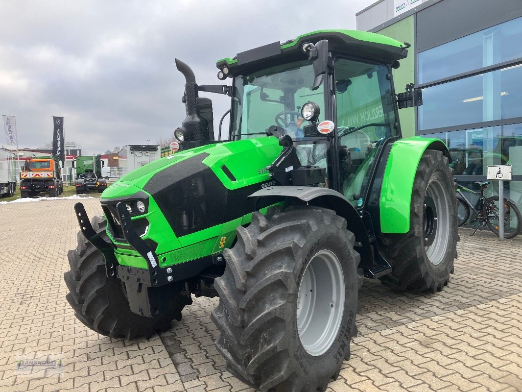 Traktor van het type Deutz-Fahr 5105 GS, Neumaschine in Aurich (Foto 3)