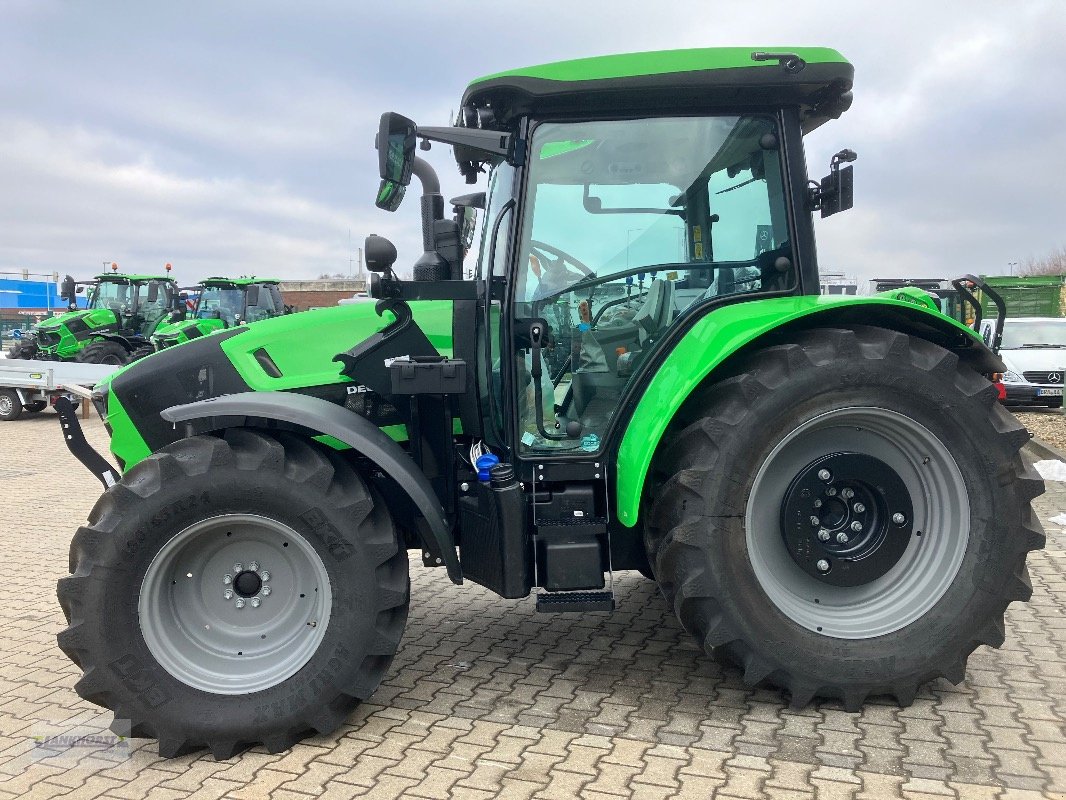 Traktor van het type Deutz-Fahr 5105 GS, Neumaschine in Aurich (Foto 4)